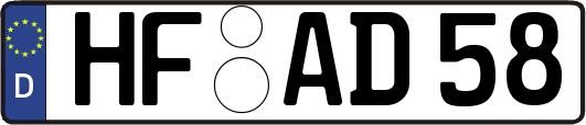 HF-AD58