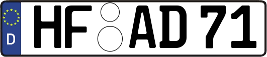 HF-AD71