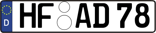 HF-AD78