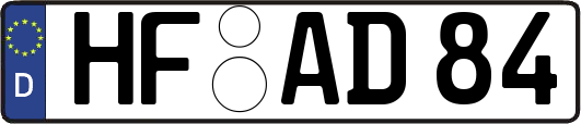 HF-AD84