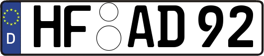 HF-AD92