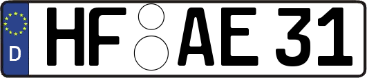 HF-AE31