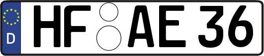 HF-AE36