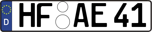 HF-AE41