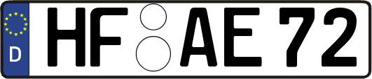 HF-AE72