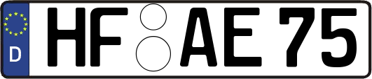 HF-AE75