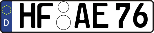 HF-AE76