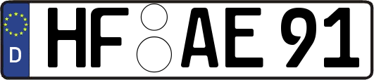 HF-AE91