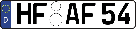 HF-AF54