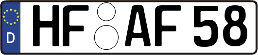 HF-AF58