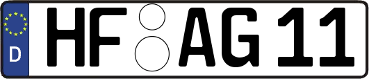 HF-AG11