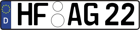 HF-AG22