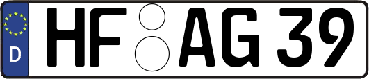 HF-AG39