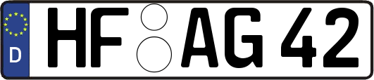 HF-AG42