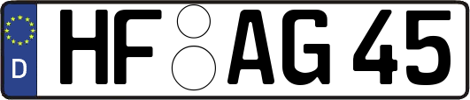 HF-AG45