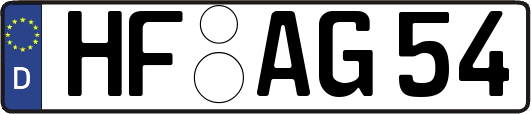 HF-AG54