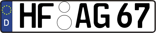 HF-AG67