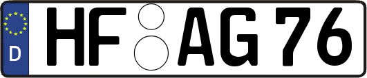 HF-AG76