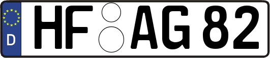 HF-AG82