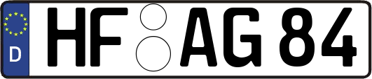 HF-AG84