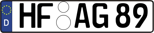 HF-AG89