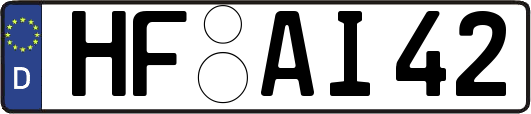 HF-AI42