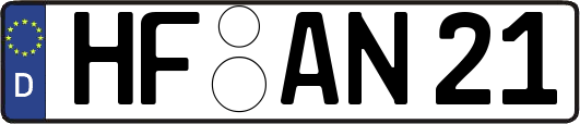 HF-AN21