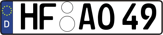 HF-AO49