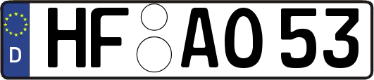 HF-AO53