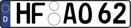 HF-AO62