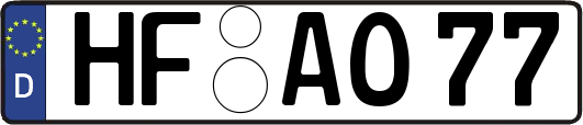 HF-AO77