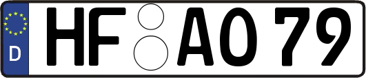 HF-AO79