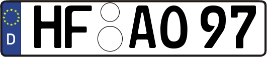 HF-AO97