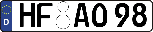 HF-AO98