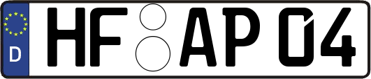 HF-AP04