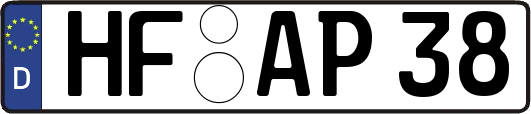 HF-AP38