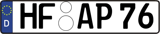 HF-AP76