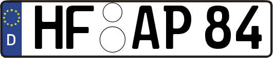 HF-AP84