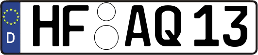 HF-AQ13