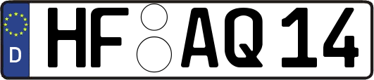 HF-AQ14