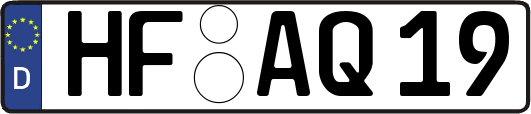 HF-AQ19