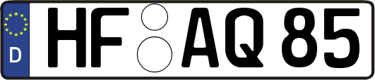 HF-AQ85