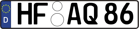 HF-AQ86