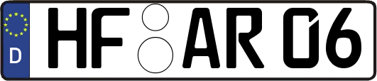 HF-AR06