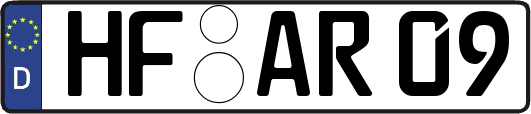 HF-AR09