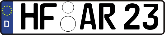 HF-AR23