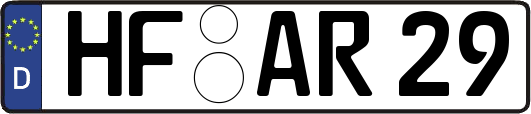 HF-AR29