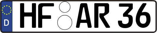 HF-AR36