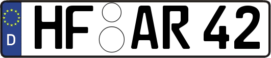 HF-AR42