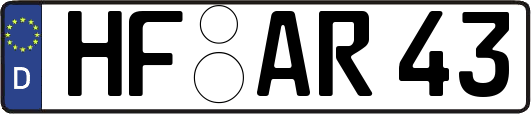 HF-AR43